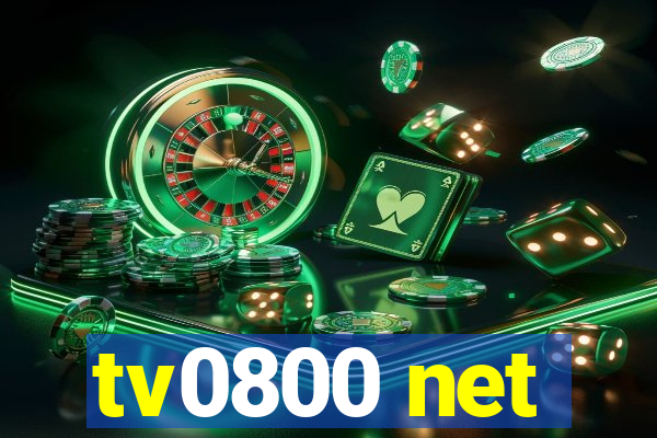 tv0800 net
